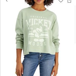 Mickey Mouse Sweatshirt